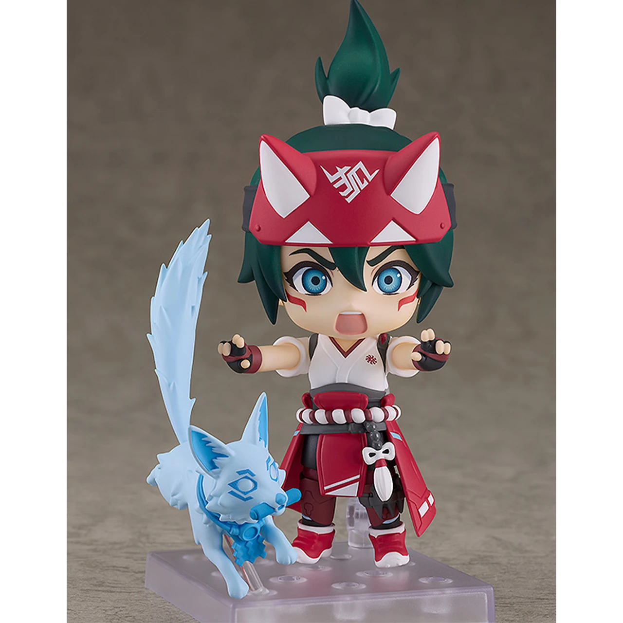 【bilibili】GSC 粘土人 守望先锋 雾子 Q版手办 再版