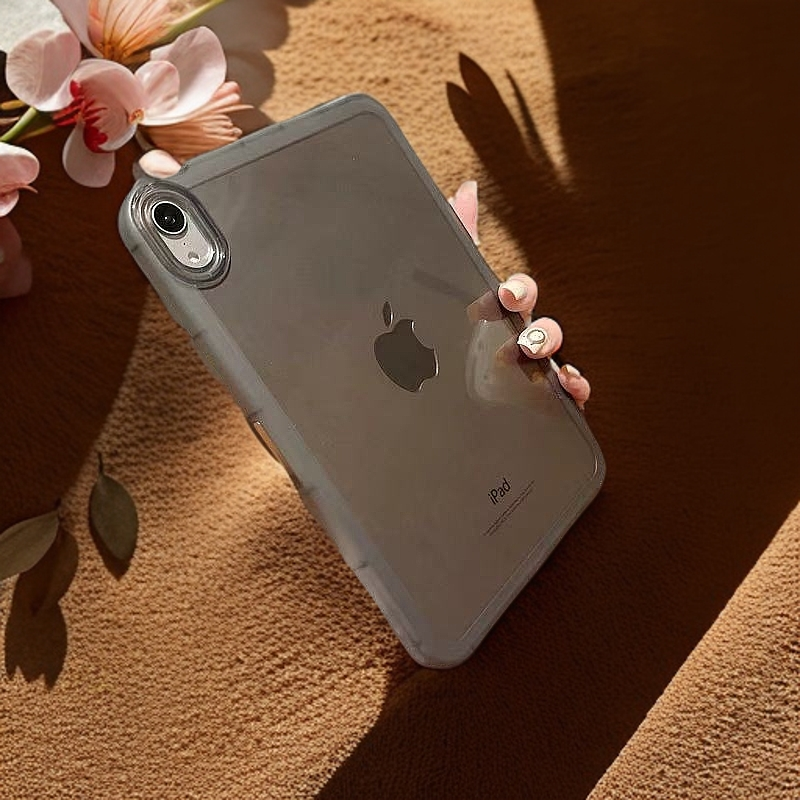 95新 Apple/苹果 ipad 平板WIFi裸机 透明皮套配件套装颜色随机发