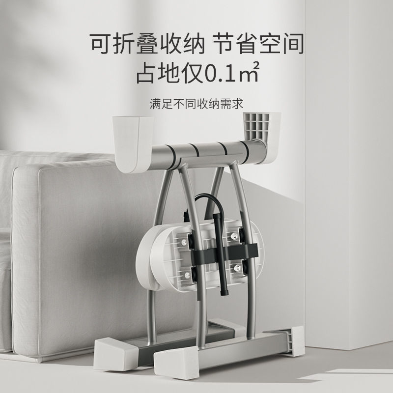 家用滑雪机美腿机家用盆骨训练折叠小型训练器懒人盆底肌修复仪