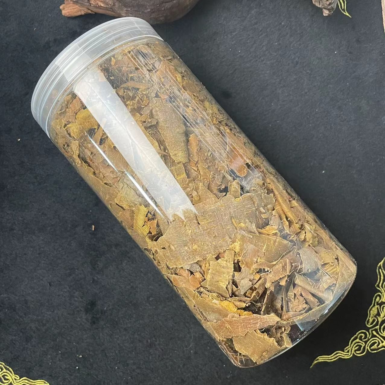 降真香黄药膜100克瓶装