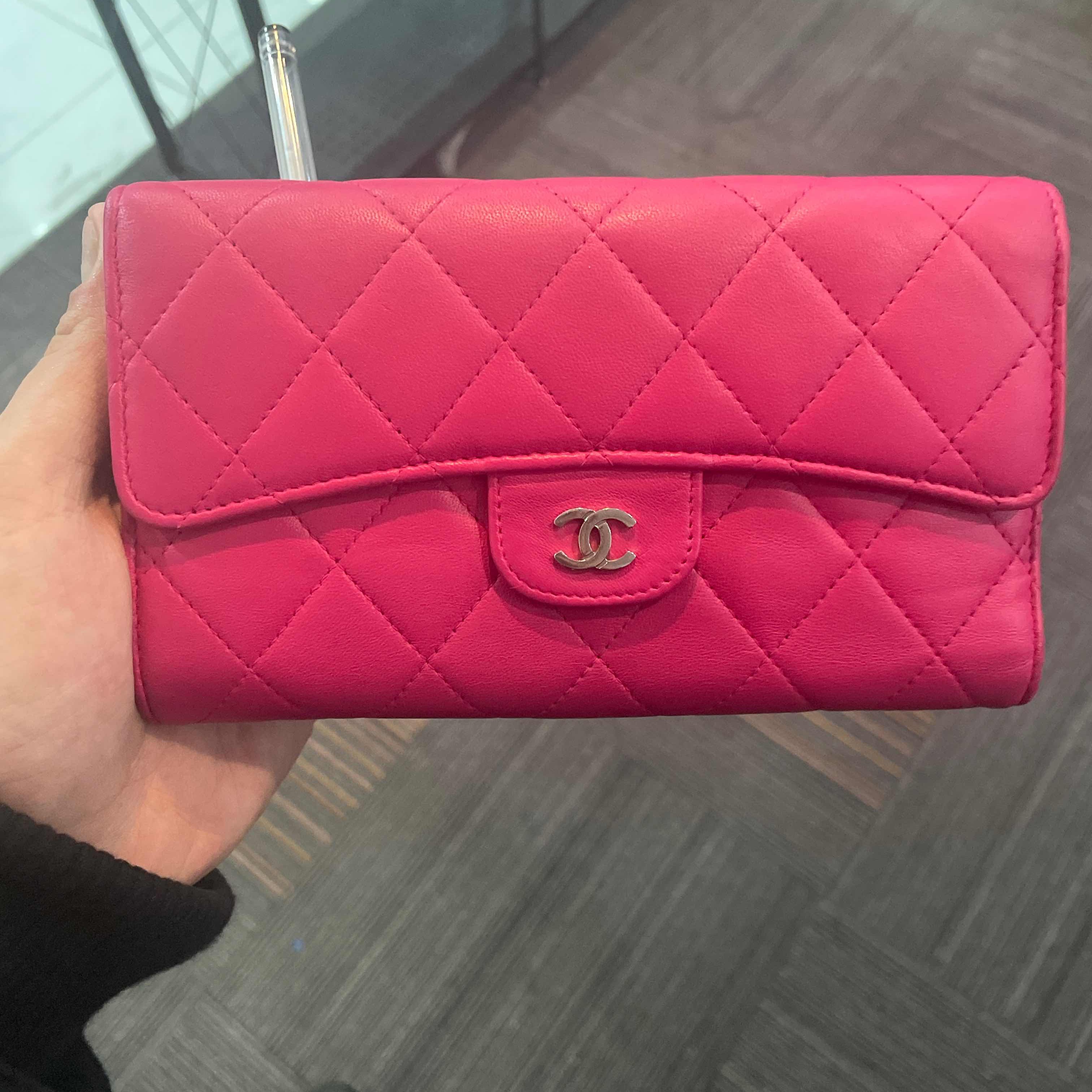 95新  【桔夕林泽专属】茉上/香奈儿/ CFwoc包