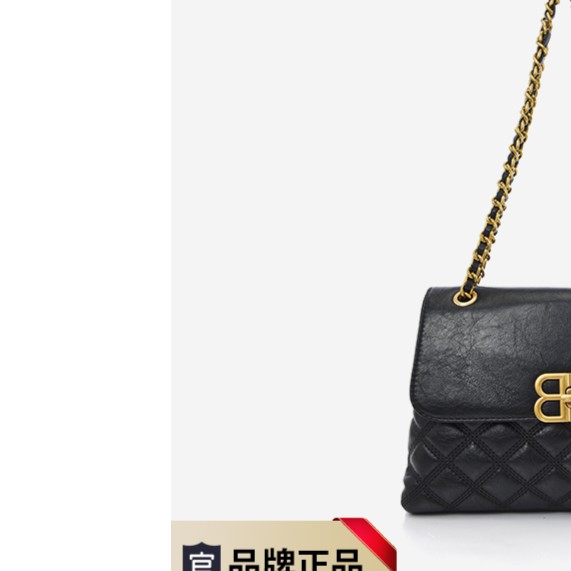 曼蒂维亚轻奢肩链条斜挎包经典女士秋冬腋下时尚百搭单肩肩包5002