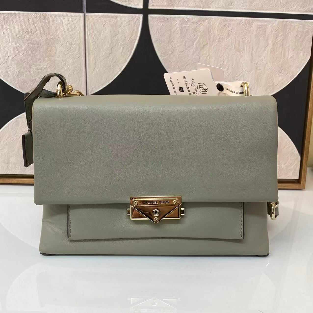 95新  严堇/COACH/95新/箱包/市场价3500/EC259