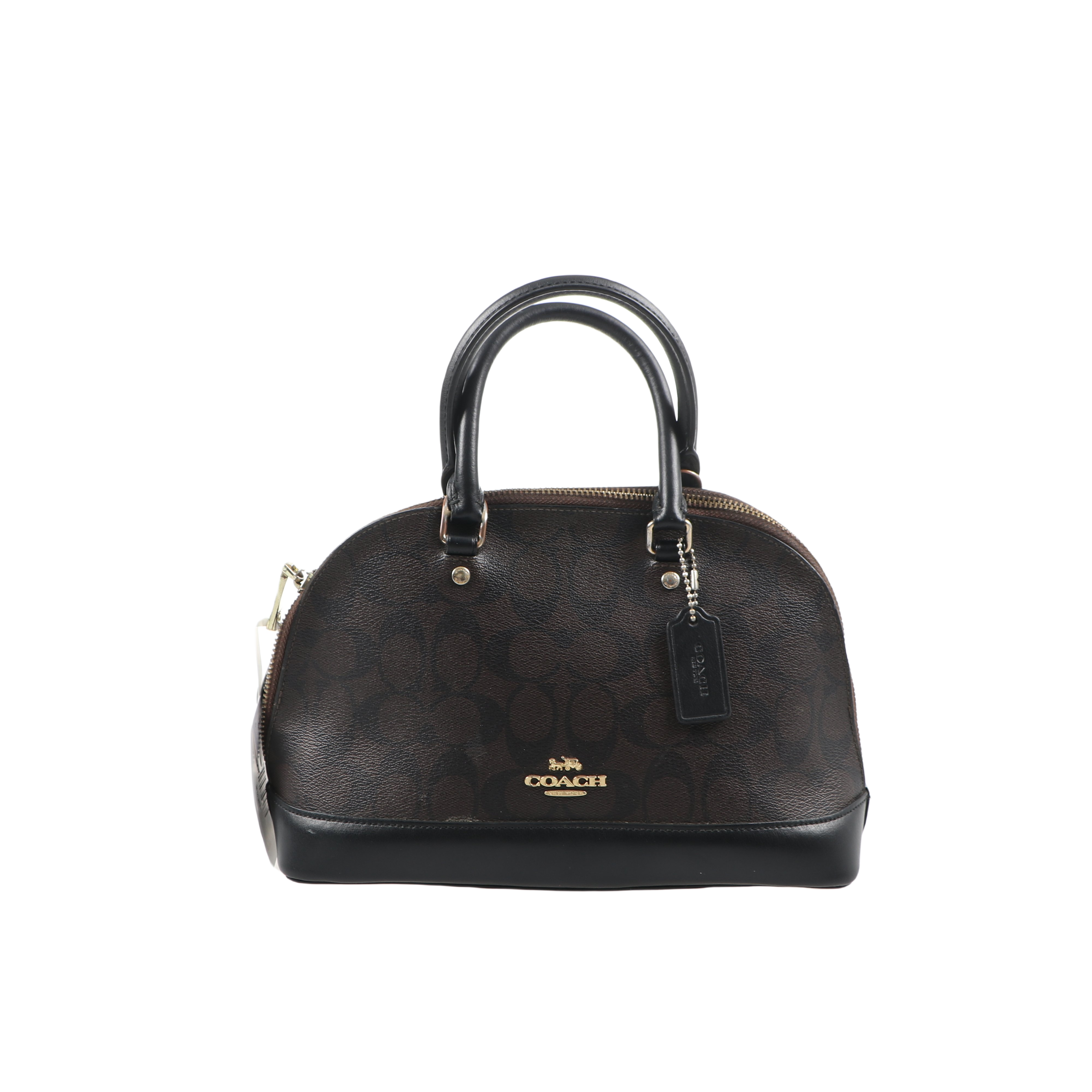 95新  严堇/COACH/95新/箱包/市场价5000/EY06956
