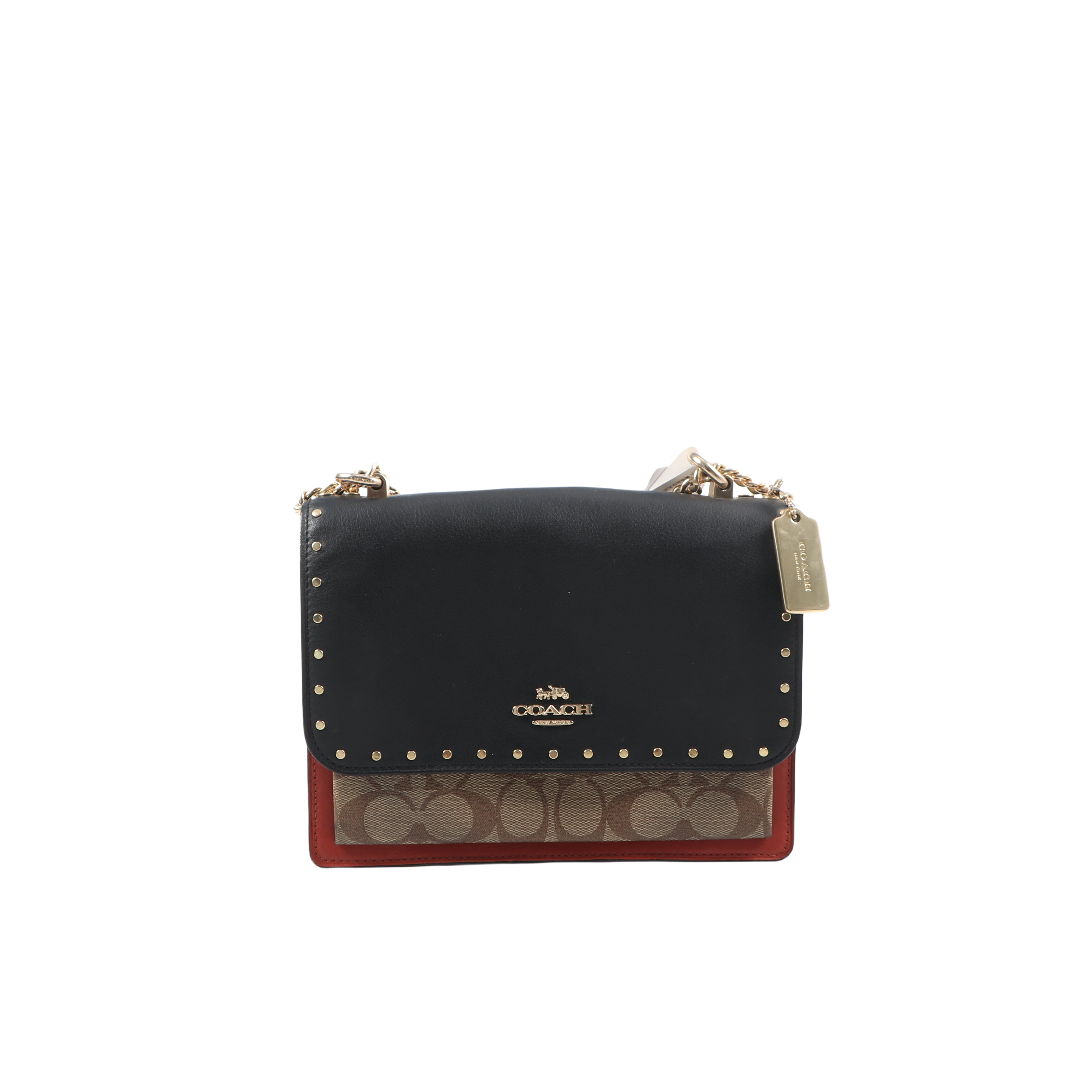 95新  95新  严堇/COACH/95新/箱包/市场价5000/EY06913