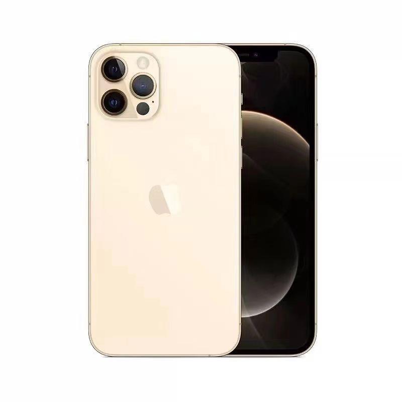 95新 Apple/苹果 美版12ProMax 有面容双卡iPhone12ProMax   便宜