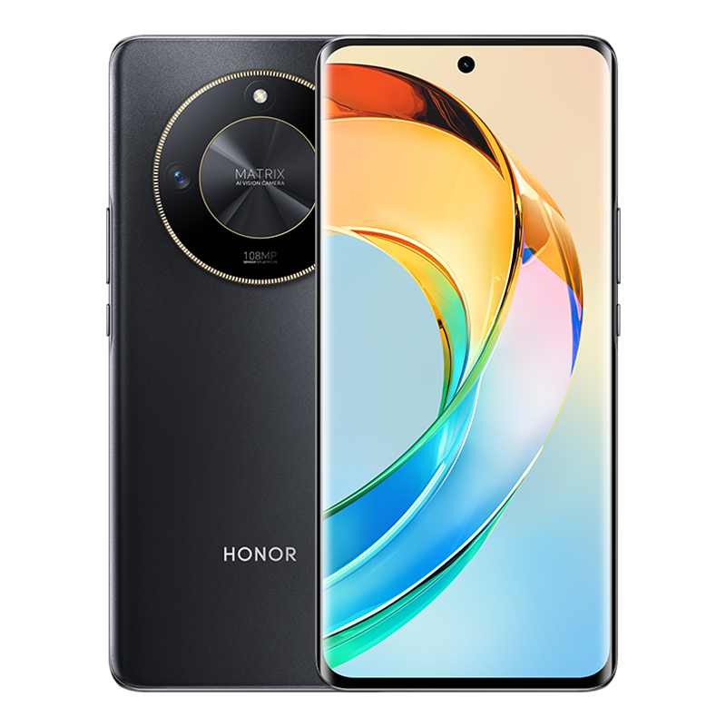 honor/荣耀X50 8+256G 超大电池5800mAh千元机拍照双卡游戏5G手机