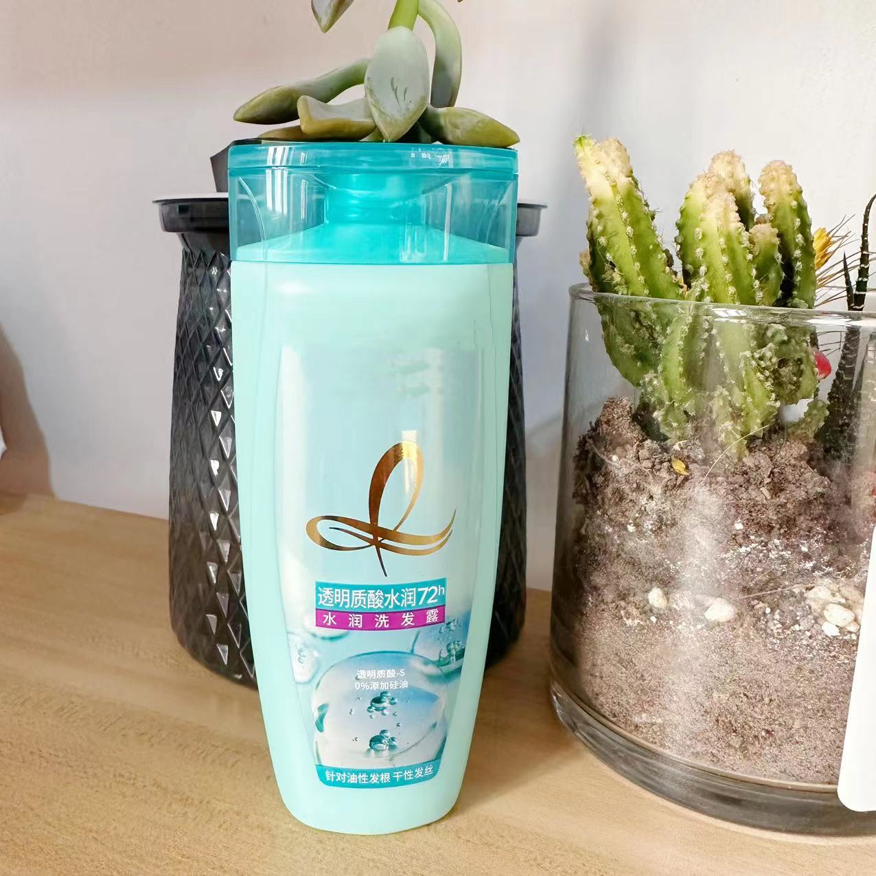 【大爽家】水润洗发露100ml*4个