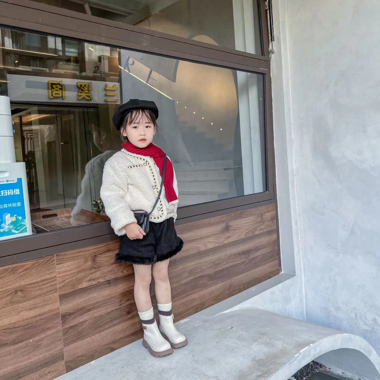 单鞋1.4【儿童精品鞋清仓】新001-200