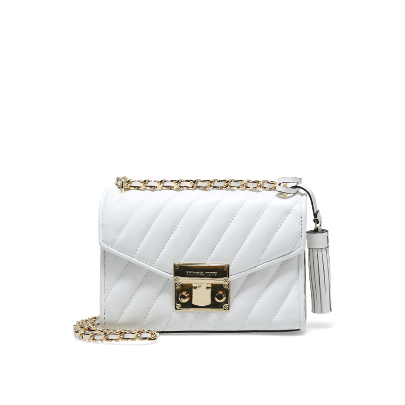 【客邻蜜蜜】微瑕 Michael Kors/迈克高仕 女士简约时尚单肩斜挎包