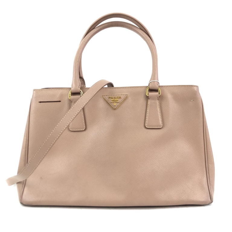 95新 Prada/普拉达 安洁利知之Prada普拉达杀手手提单肩包17547H