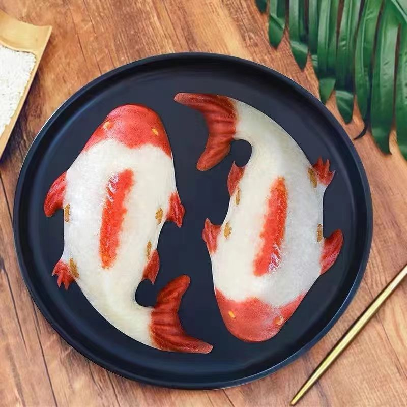 年年有鱼八宝饭糯米饭年夜饭方便速食美味传统年味美食年货节送礼