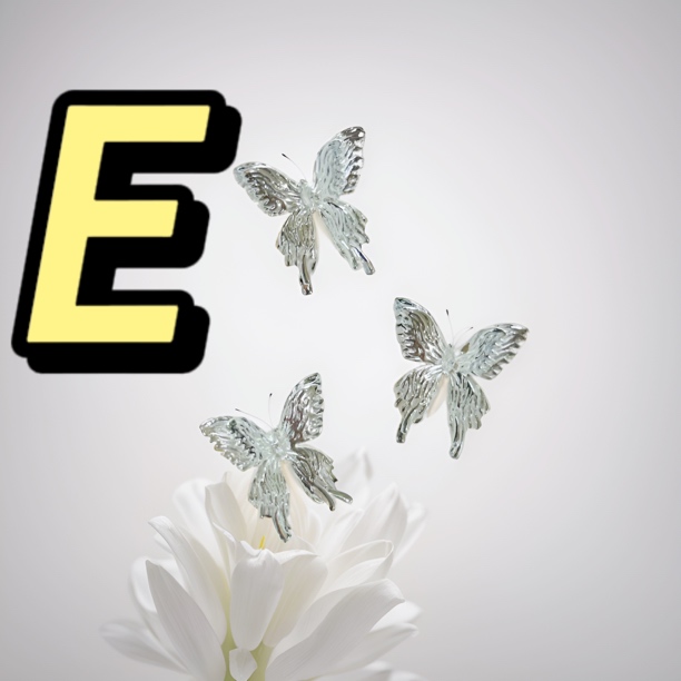 E31-E60琪琪diy饰品手工串珠手链项链散珠配件材料包手作