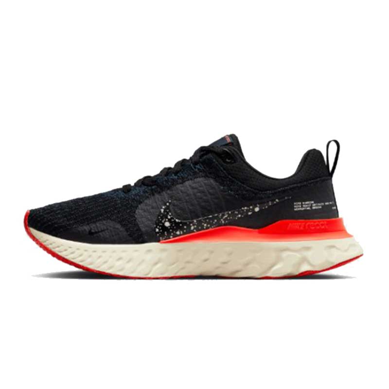 nike耐克男鞋NIKE REACT INFINITY RUN FK 3运动跑步鞋DZ3014-002