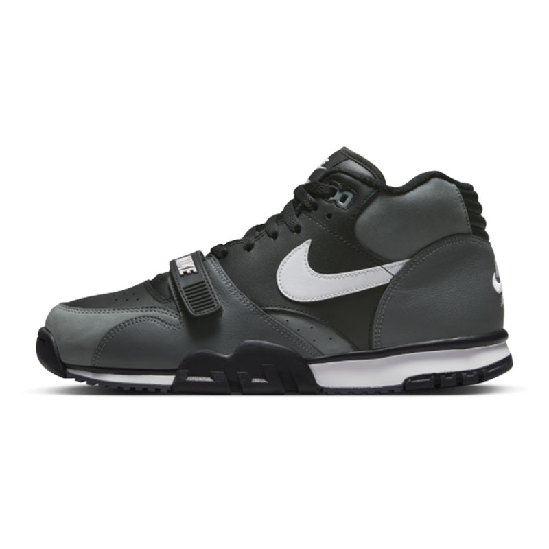 nike耐克男鞋运动鞋AIR TRAINER 1经典时尚中帮篮球鞋FD0808-001
