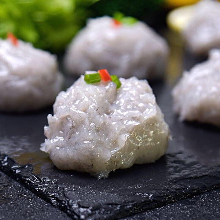 【胖琴清仓专属】速冻虾滑 食用虾肉饱满11包 营养美味100g/包
