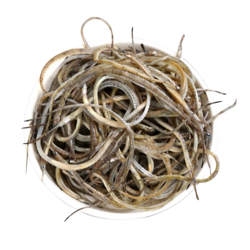 【一霏推荐】新鲜冷冻海龙鱼200g/包  10包油炸干煸做汤海鲜水产