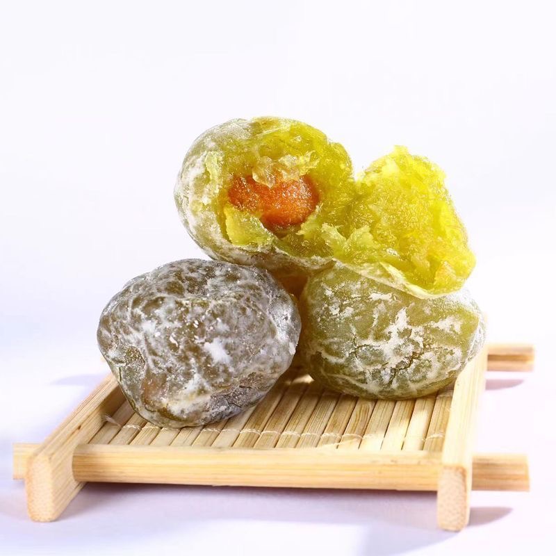 秘制特产增加酵素青梅果网红清净梅四季青梅果果零食随便果拉拉果