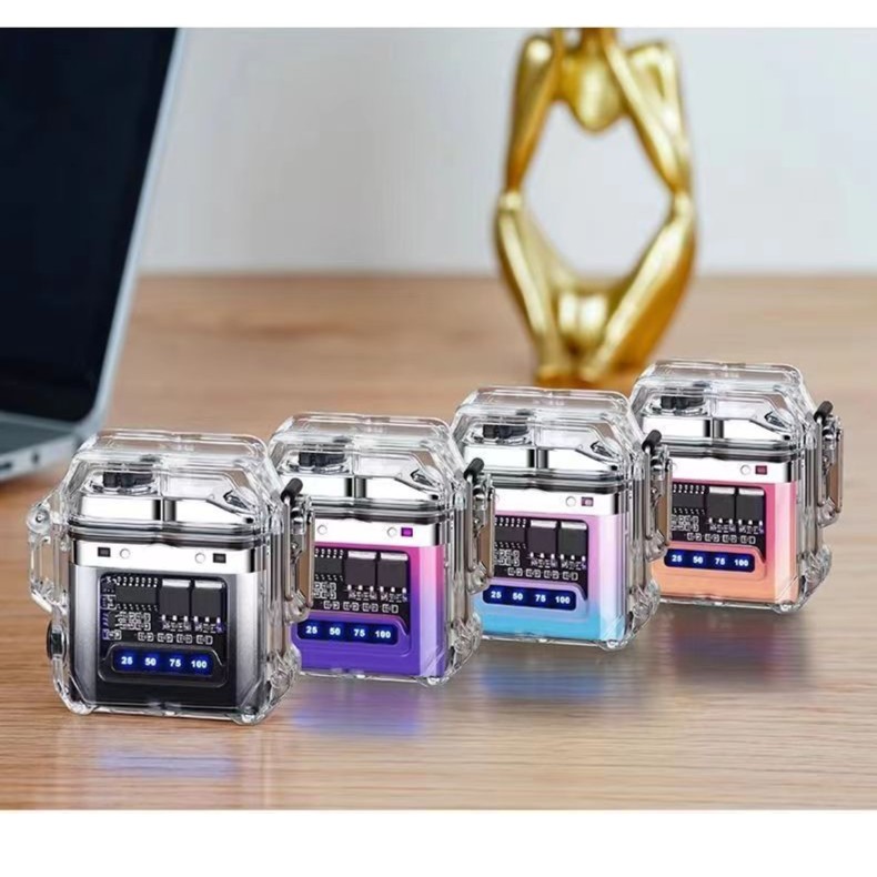 【高货品质】充电打火机高级感脉冲点火朋友礼物必备良品