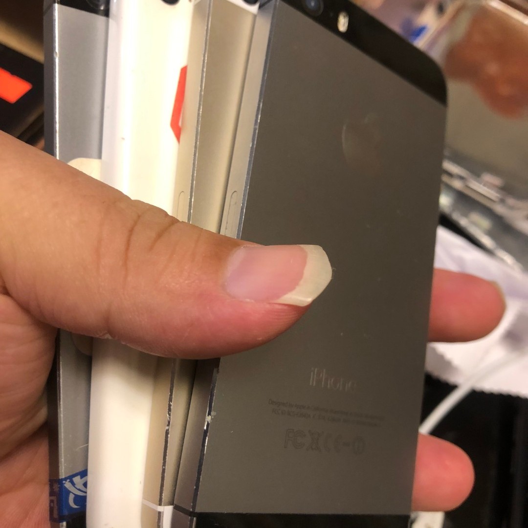 80新 Apple/苹果 森林起立通讯甄选二手5s