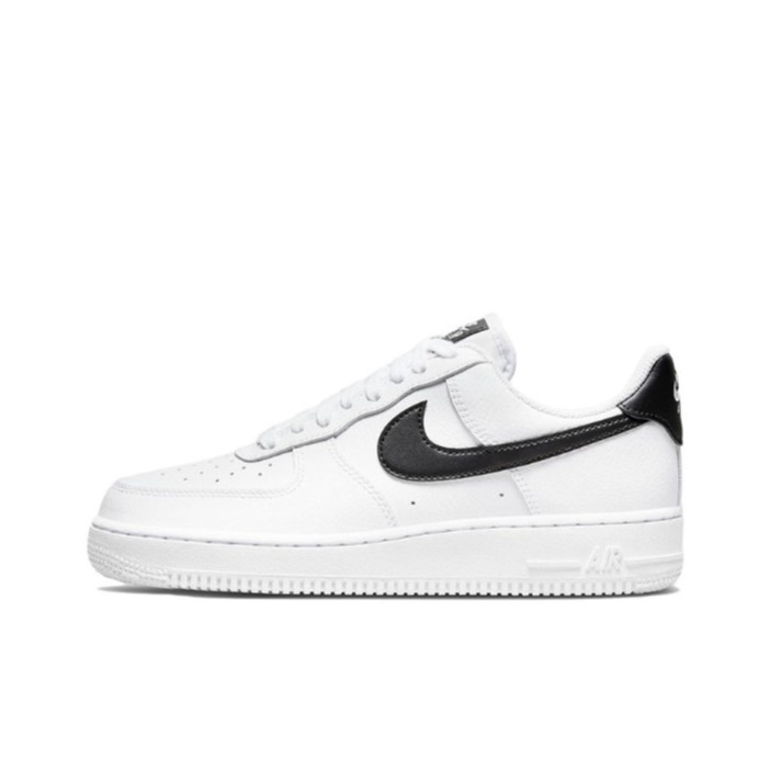 【HN怀化万达NK专享】AF1经典轻便 低帮 板鞋 女款 白黑DD8959103