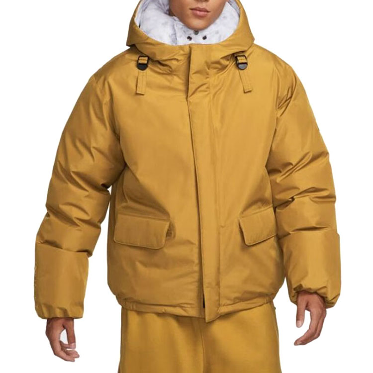 【JX万象城RISE NK】NIKE 运动生活 系列男子棉服外套FB7595716