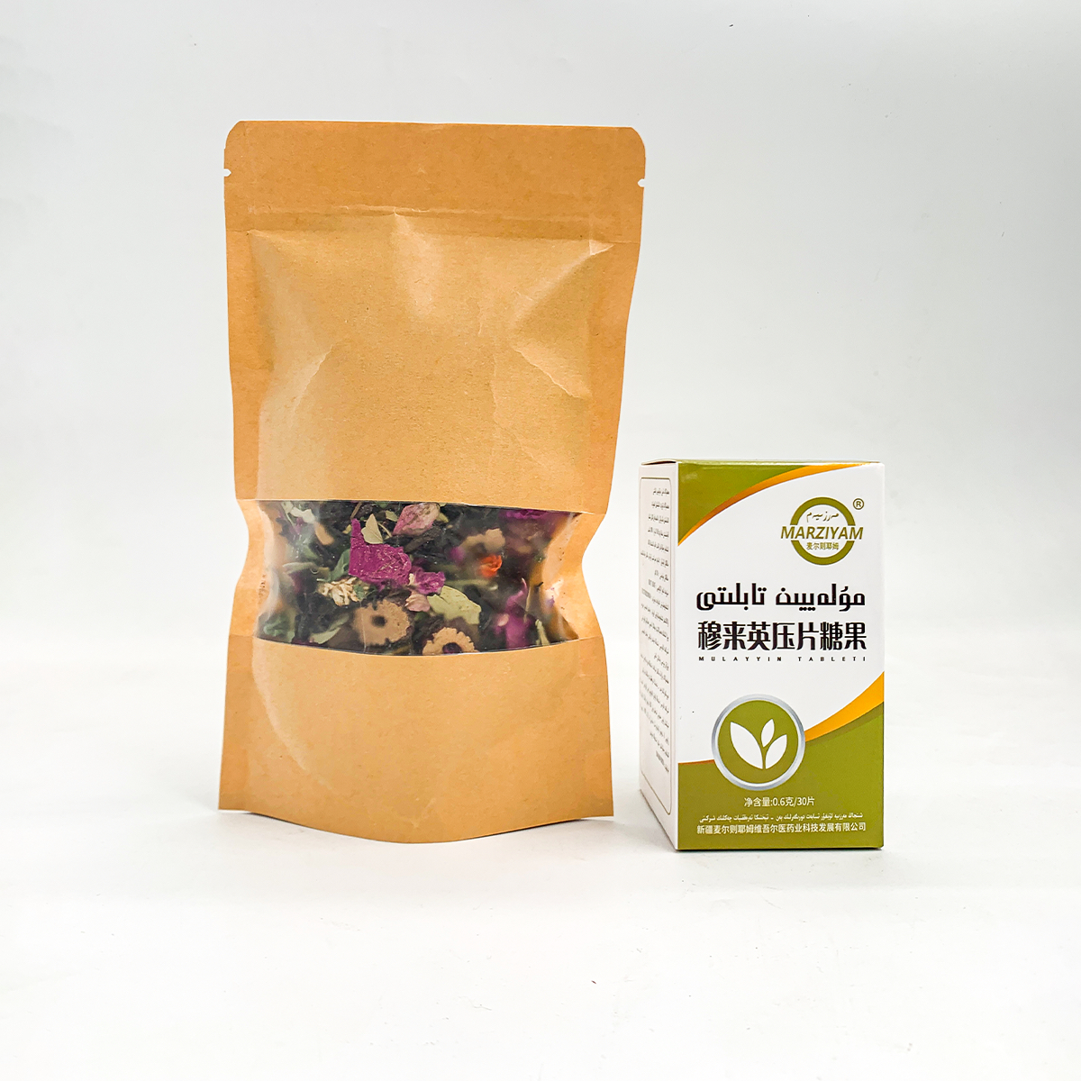 kawziyat yuruxliki 蓝鸽蛋玉竹果