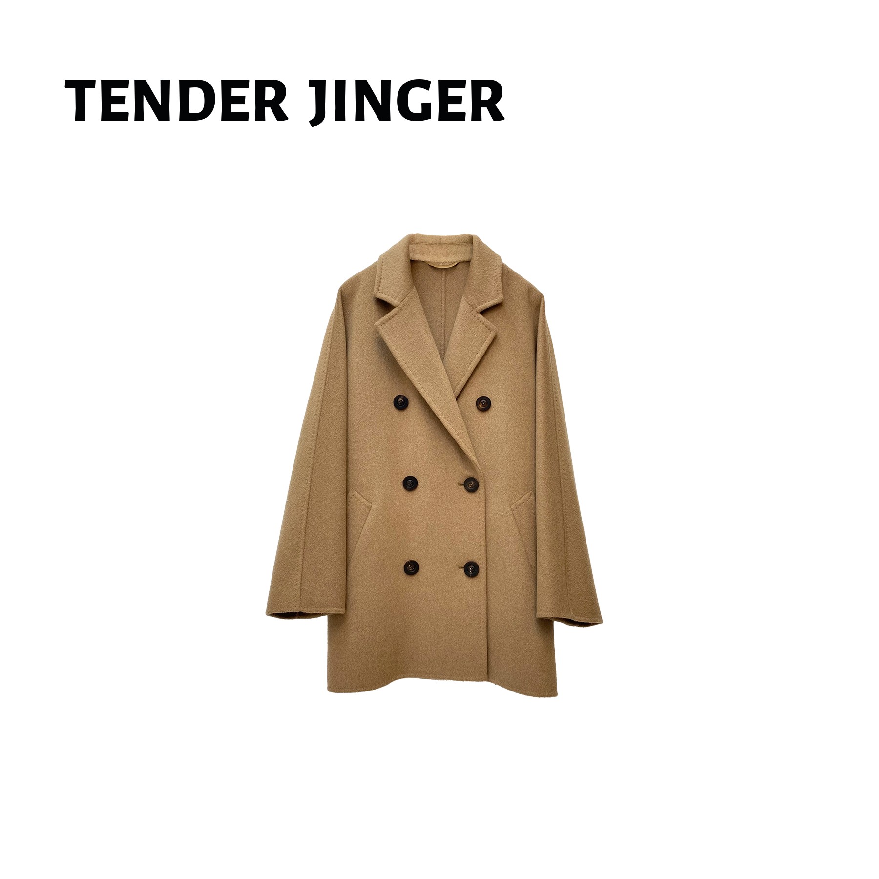 Tender Jinger大衣【会】    T2210JBS49090