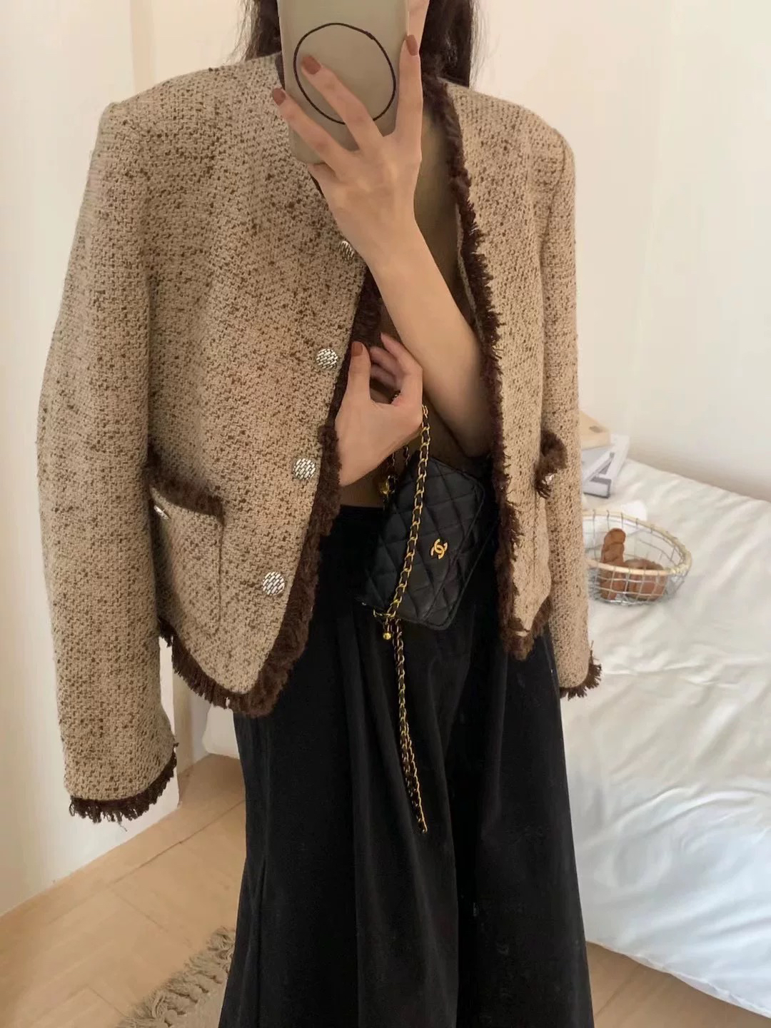 恩熙家的小香外套55327