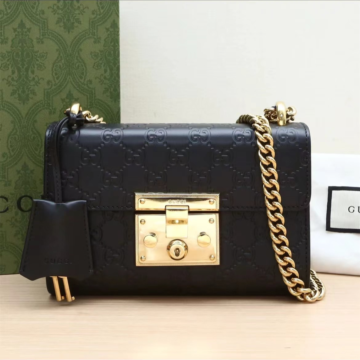 95新 GUCCI/古驰 【廷姐专属】SN-X264847