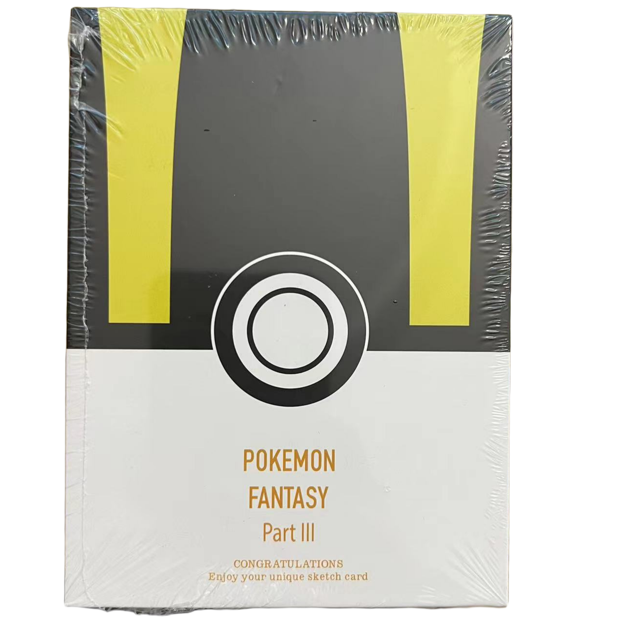 SNOWFLAKES工作室 宝可梦幻想手绘 第三弹 (盲盒产品默认代拆）