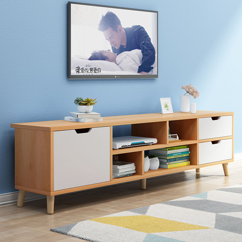 【源头厂家】北欧电视柜客厅茶几组合现代简约小户型家用卧室落地柜