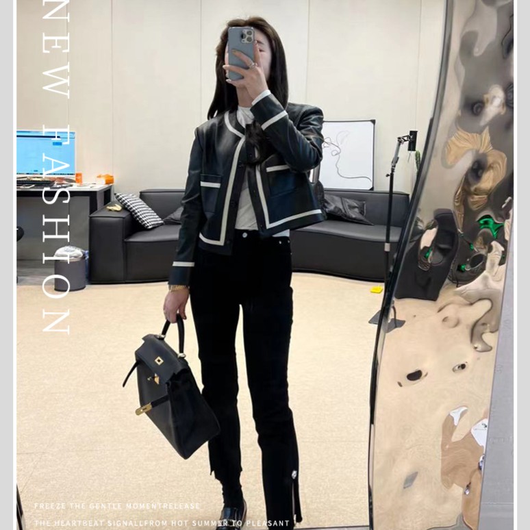 TONGXUAN/同瑄早秋新款裤子0801.3561