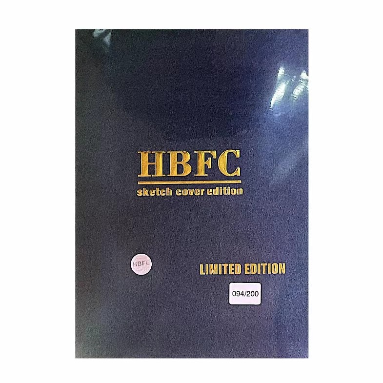 【拆盒】HBFC封绘系列 潮流玩具卡牌盲盒
