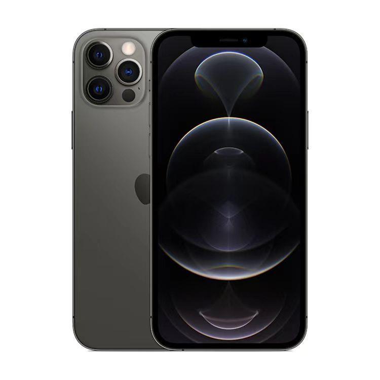 95新 Apple/苹果 二手苹果美版12ProMax双卡iPhone12ProMax有面容