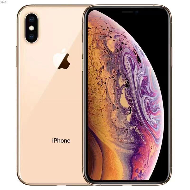 95新 Apple/苹果 二手美版Xs XSMax手机面容全网通4g高清大屏95新