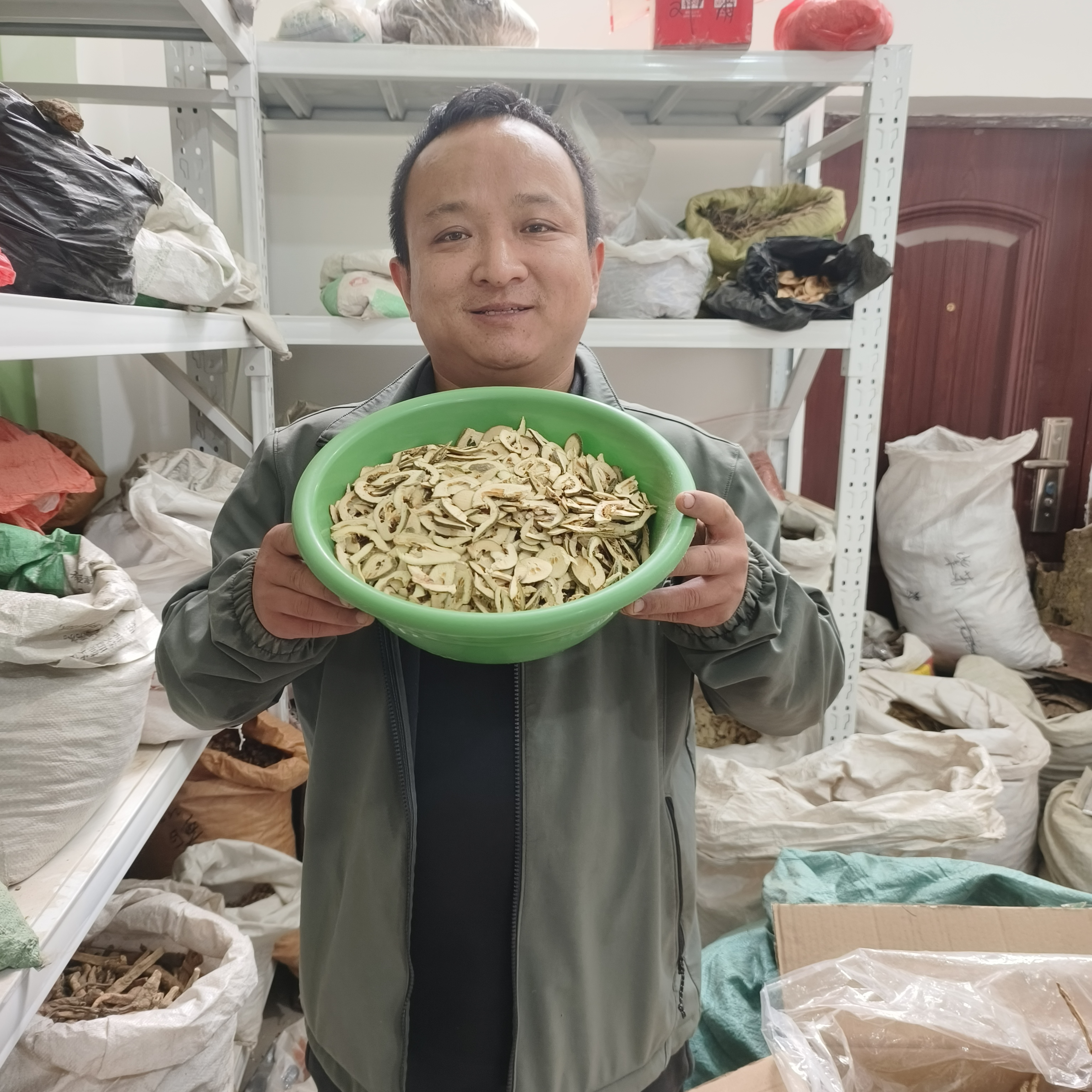 枳壳 重庆枳壳 种植的已切段150g