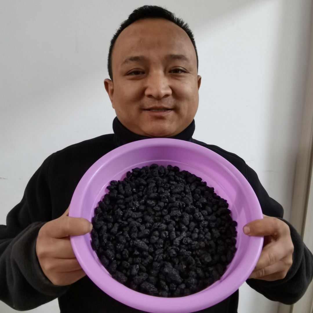 桑椹 甘肃桑椹 桑葚果 桑子 桑椹干 已晒干150g