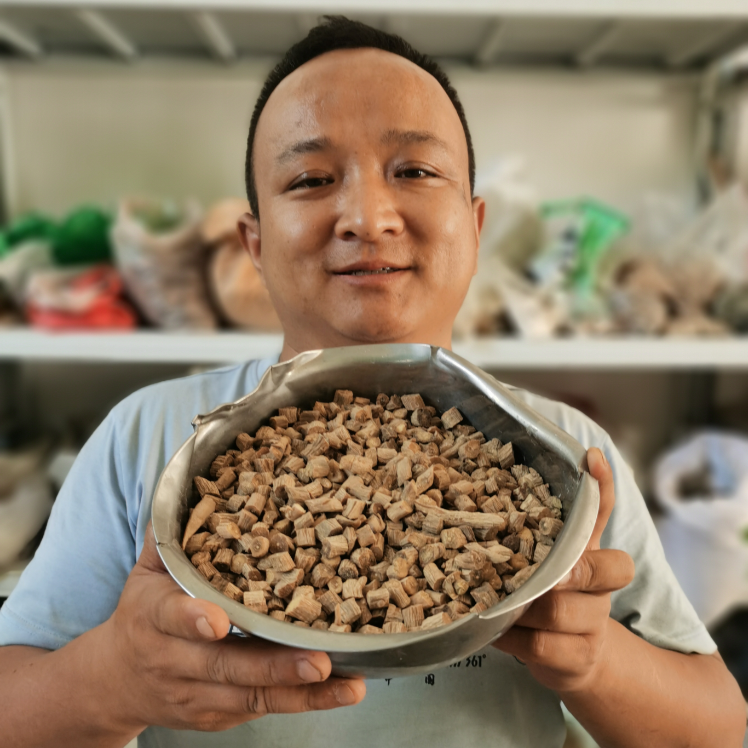 怀牛膝 河南牛膝 怀牛膝 种植的已切段150g