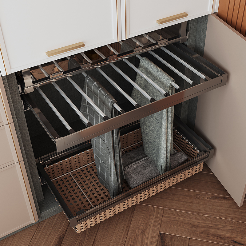 Q卧室衣柜定制轻奢简约整体衣柜衣帽间定制主卧衣橱全屋定制