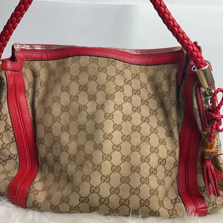 95新 GUCCI/古驰 单肩包 05053