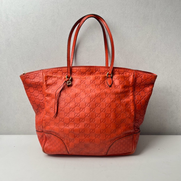 95新 GUCCI/古驰 托特包13167