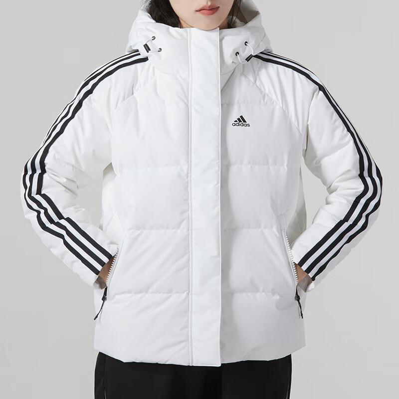 预adidas阿迪达斯女子运动休闲羽绒服IT8721