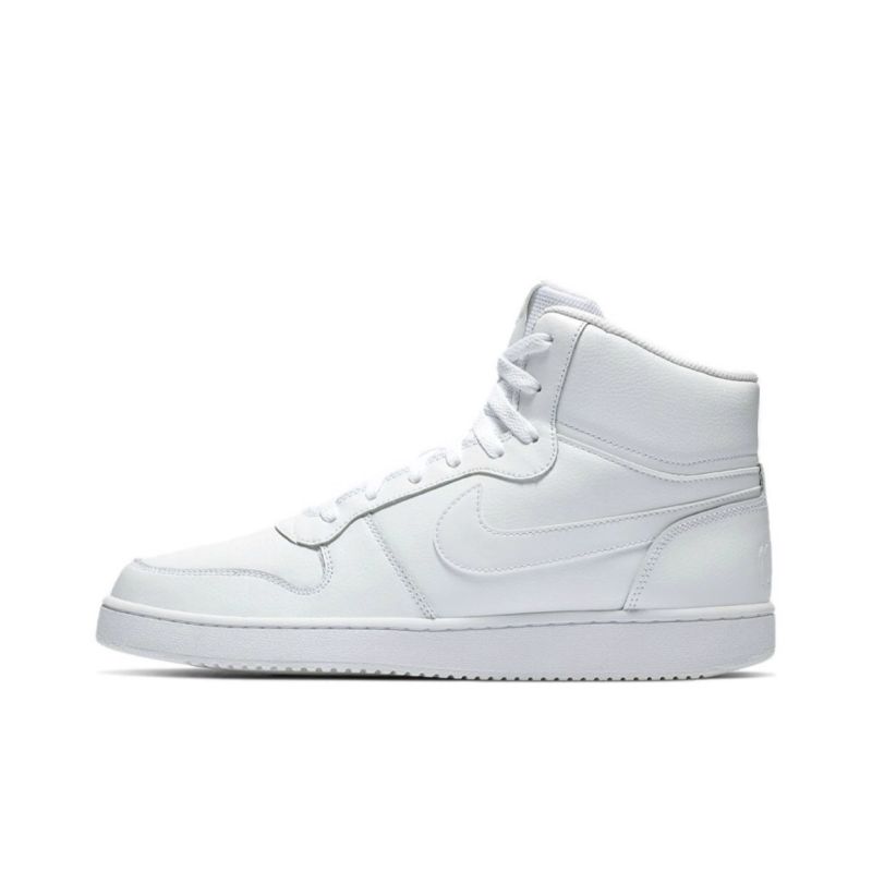 NIKE/耐克EBERNON MID 女子经典复古中帮运动休闲鞋  AQ1778-100