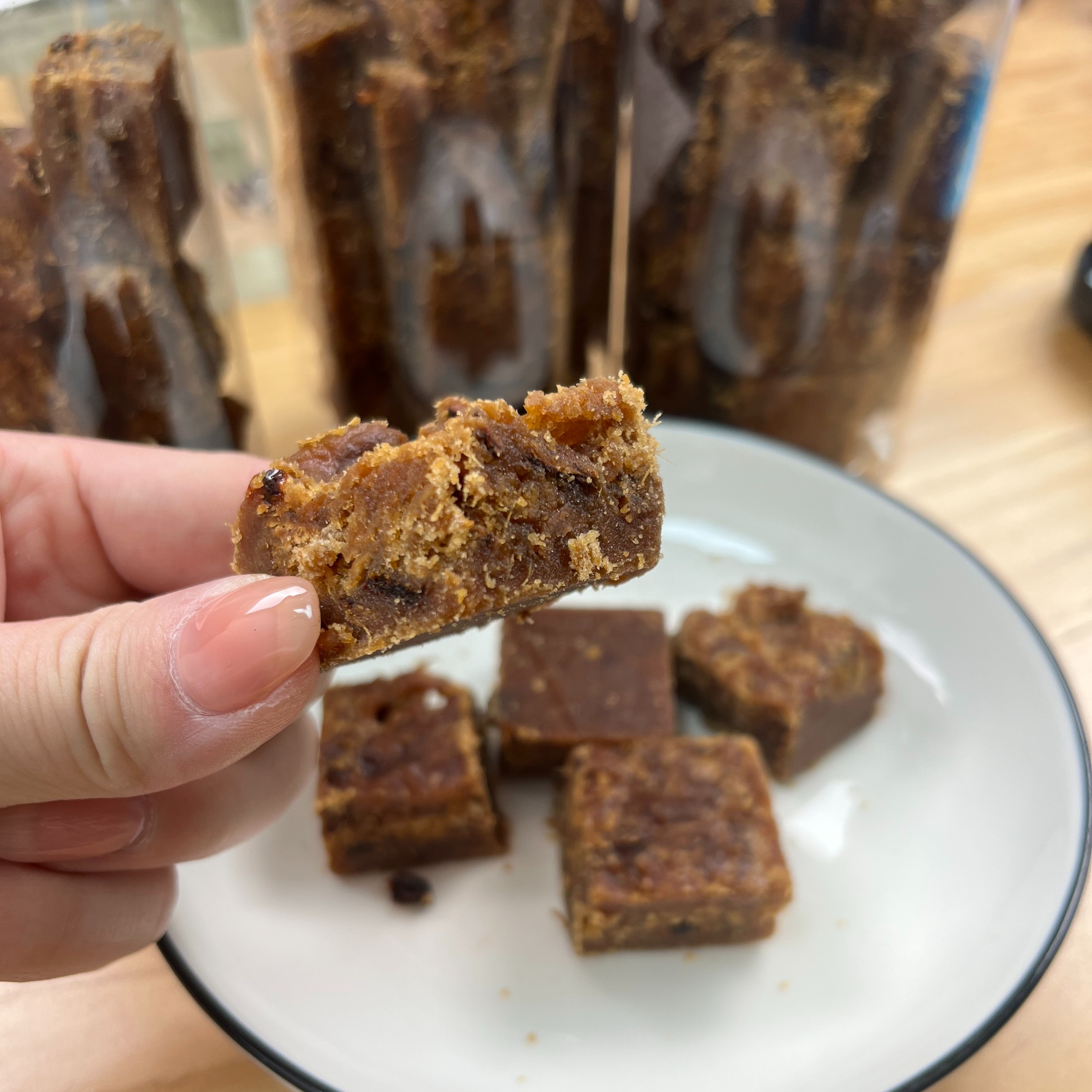 【嘉珈精选】当归杞子姜母甜 食用农产品 250克/500克/瓶