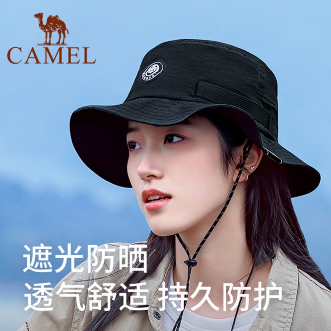 登山帽防晒渔夫帽户外战术徒步钓鱼牛仔帽透气遮阳帽133BP01129