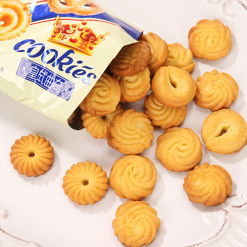 曲奇饼干早餐网红零食办公室休闲食品小吃小散整笋0g