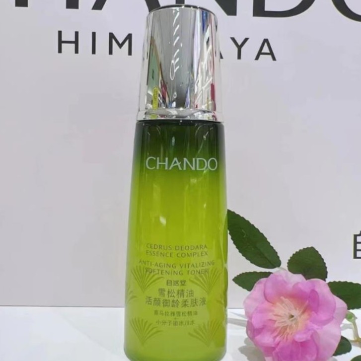 雪松精油活颜御龄柔肤液200ml/瓶