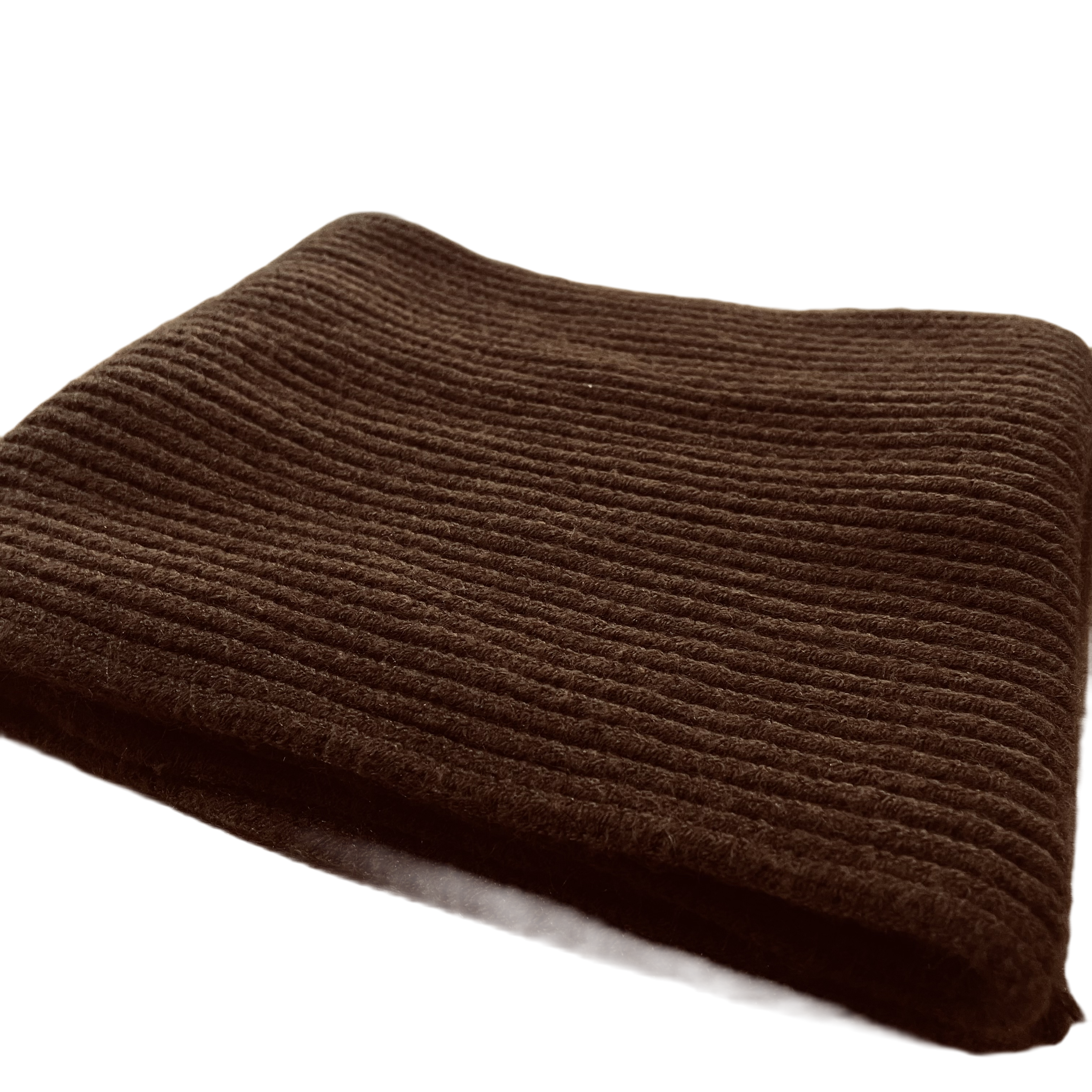 初心原创——宽版加厚针织围巾