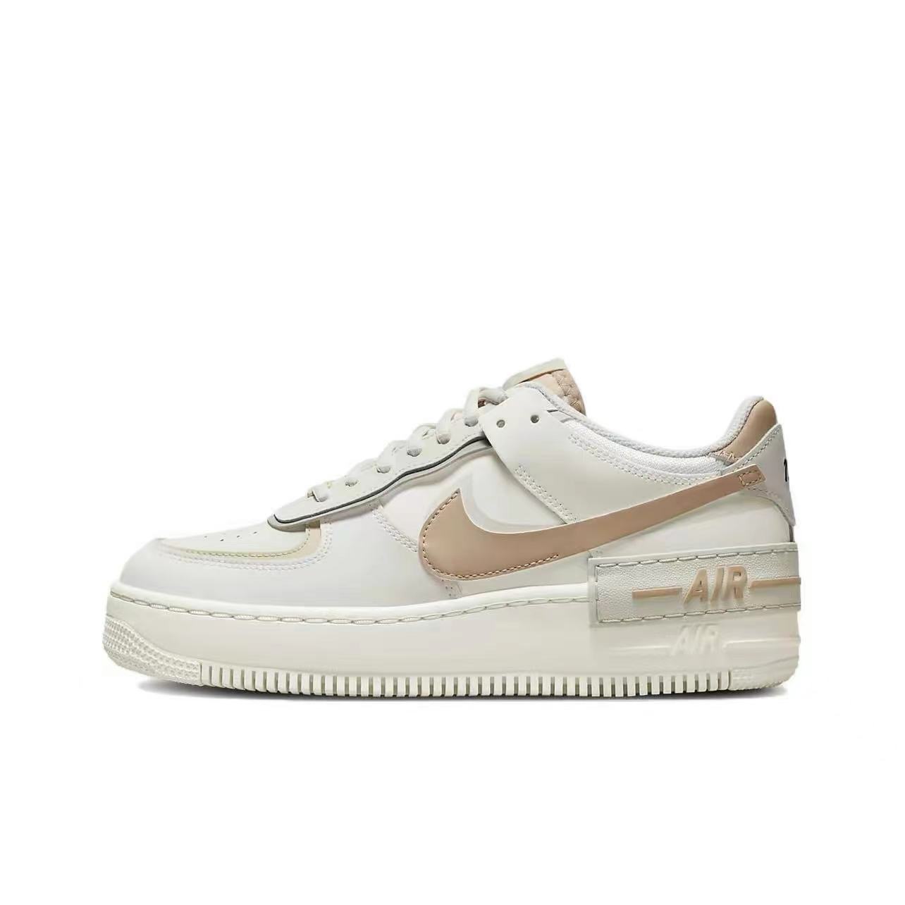 【天津永旺NK专享】NIKE女低帮AF1空军一号美拉德秋冬CI0919116
